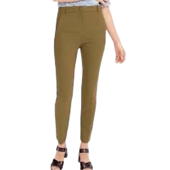 J. Crew Pants - J. Crew High Rise Cameron Pants Size 12